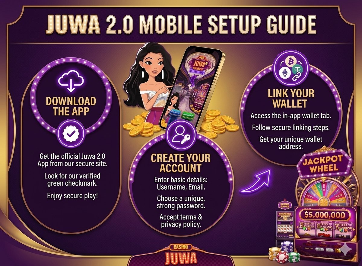 Juwa 2.0 mobile setup guide