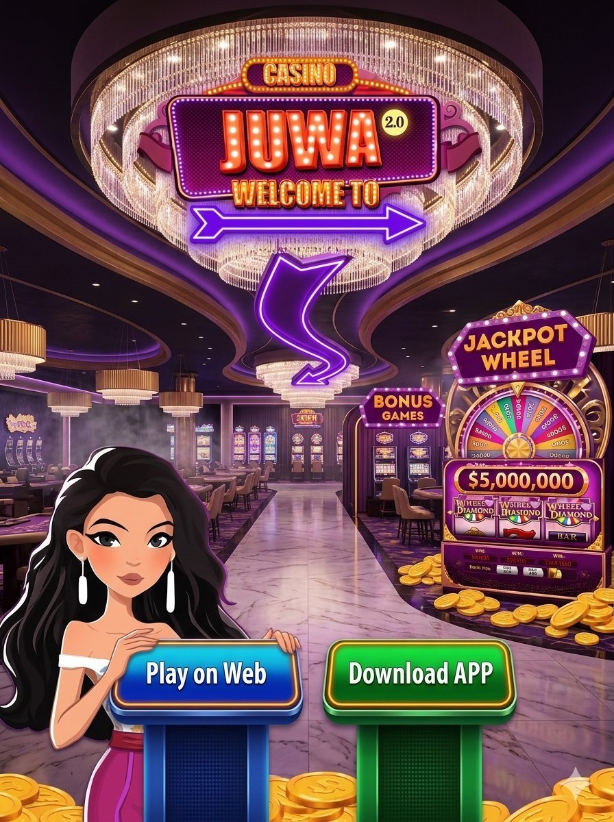 Juwa 2.0 app information and mobile access